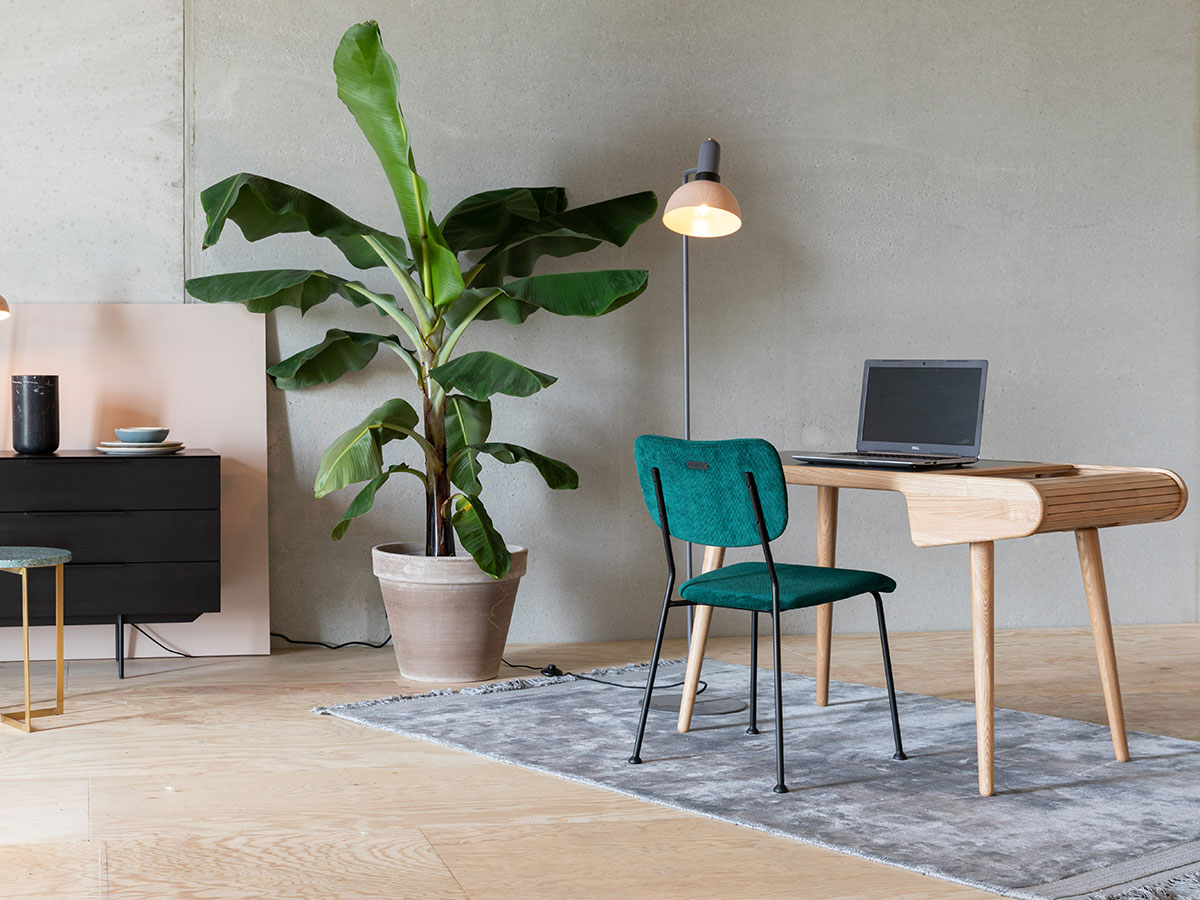 5 idées pour aménager un espace bureau dans votre salon
