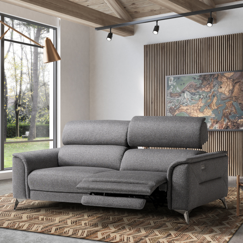 Movida : le canapé relax électrique qui vous veut du bien !