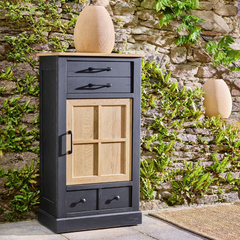 Des meubles de rangement pratiques et fonctionnels, mais pas que !