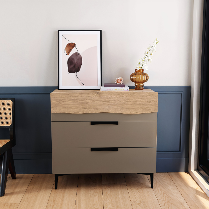 La commode, un meuble loin d'être passé de mode