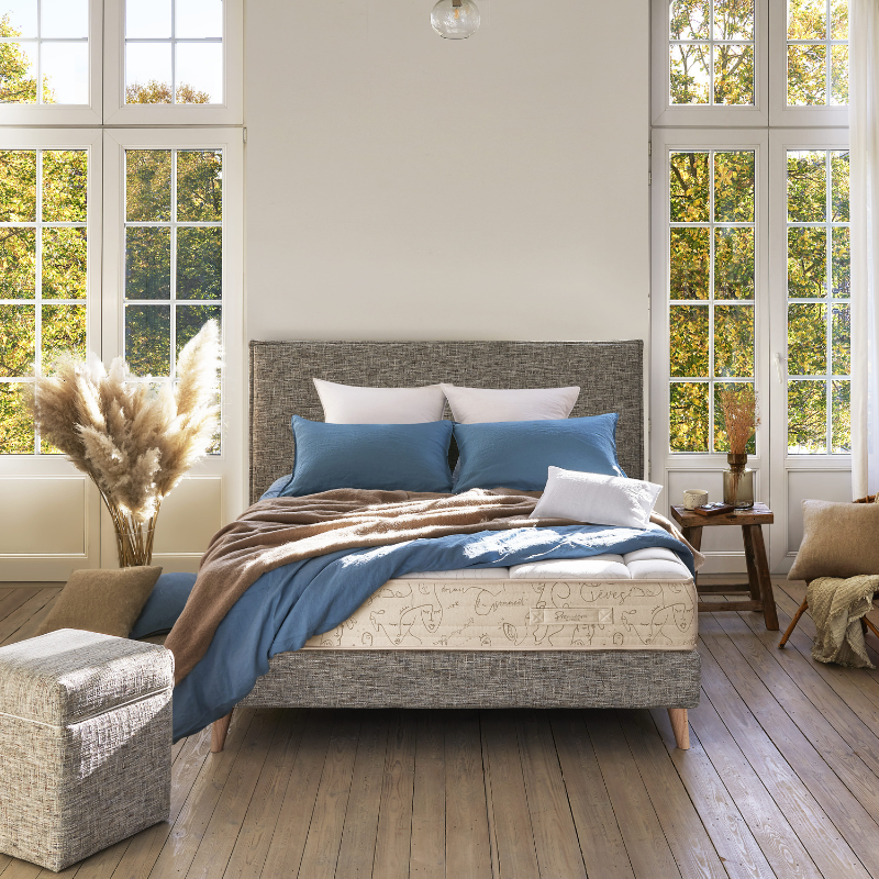 Nos conseils pour bien installer votre literie