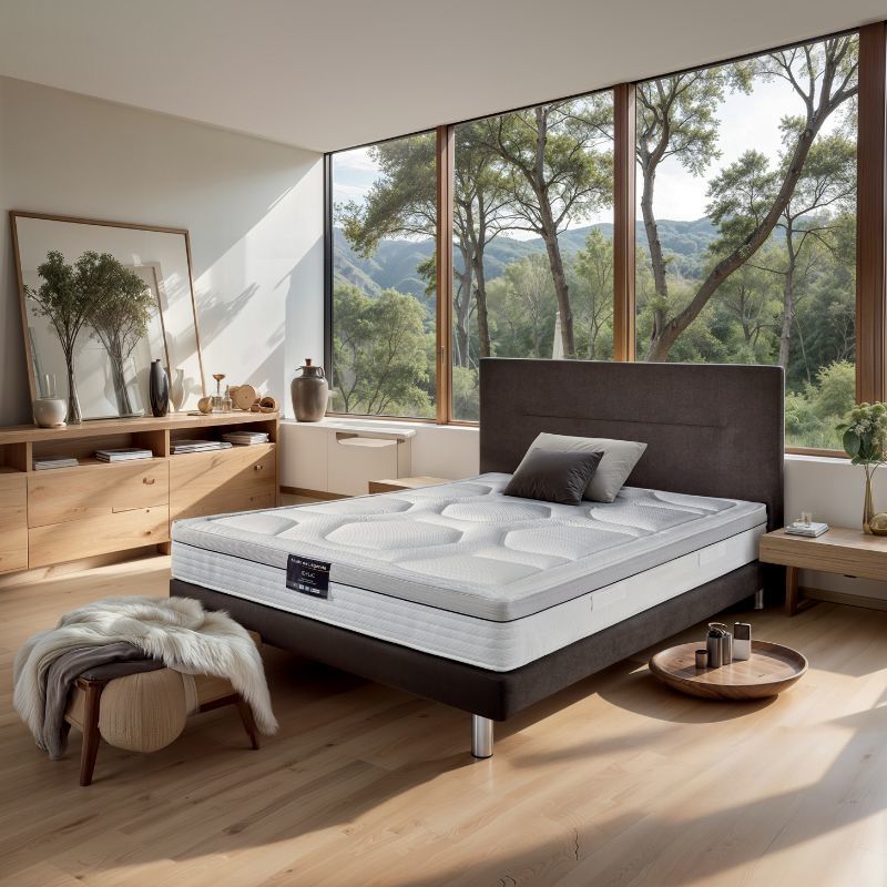 Dormez plus grand avec le matelas 160x200