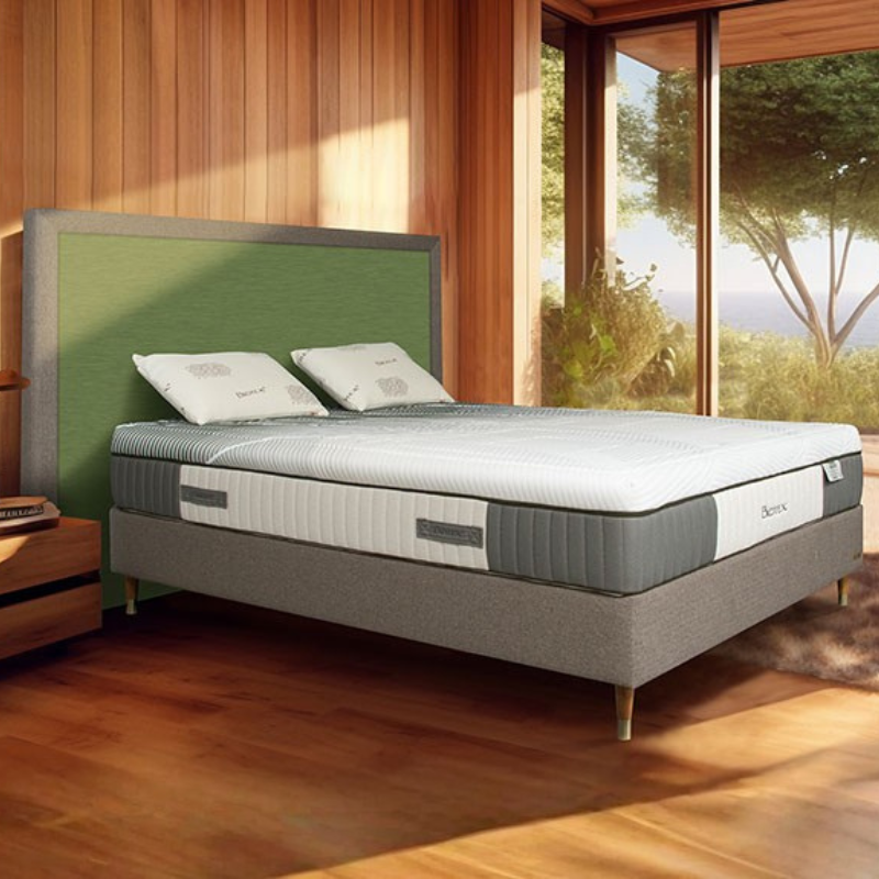 Partenaire Gallery Tendances : le confort naturellement pour vos nuits avec