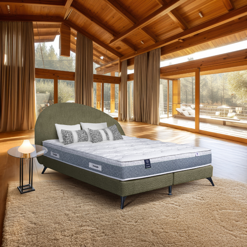 Partenaire Gallery Tendances : dormez comme vous aimez avec Dunlopillo !