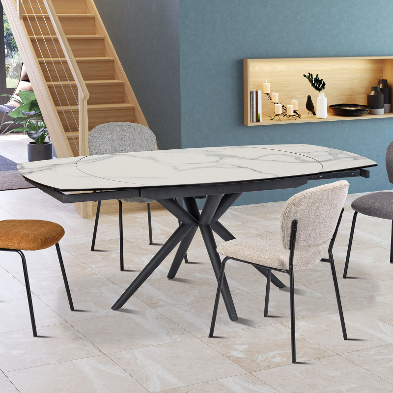 Quelles dimensions choisir pour sa table à manger ?