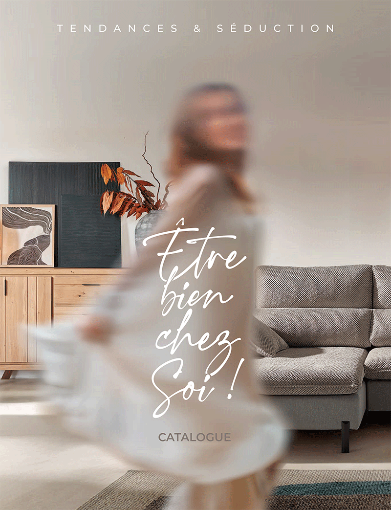 Couverture du catalogue