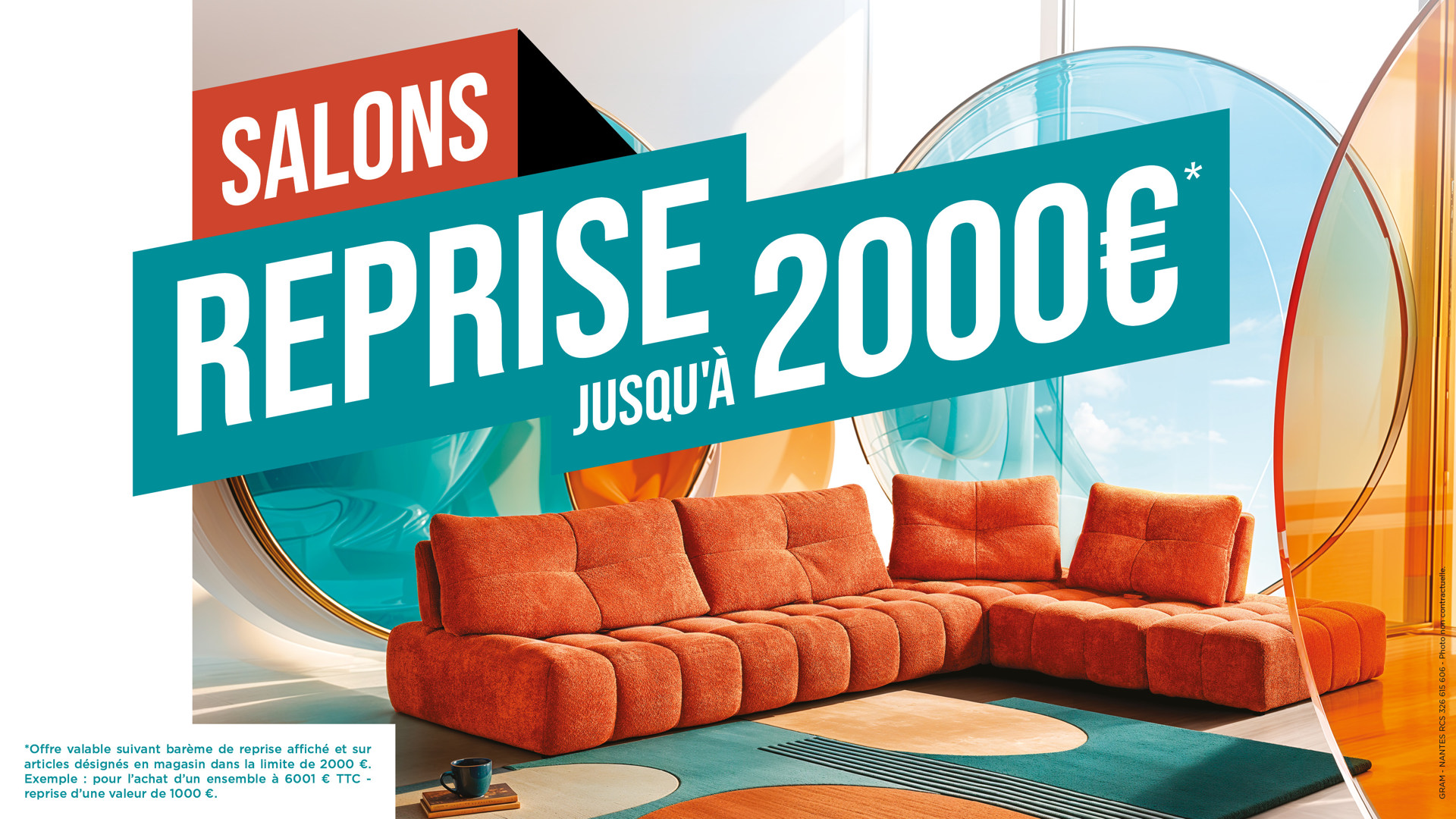[GALLERY TENDANCES] REPRISE SALON - OCTOBRE 2025