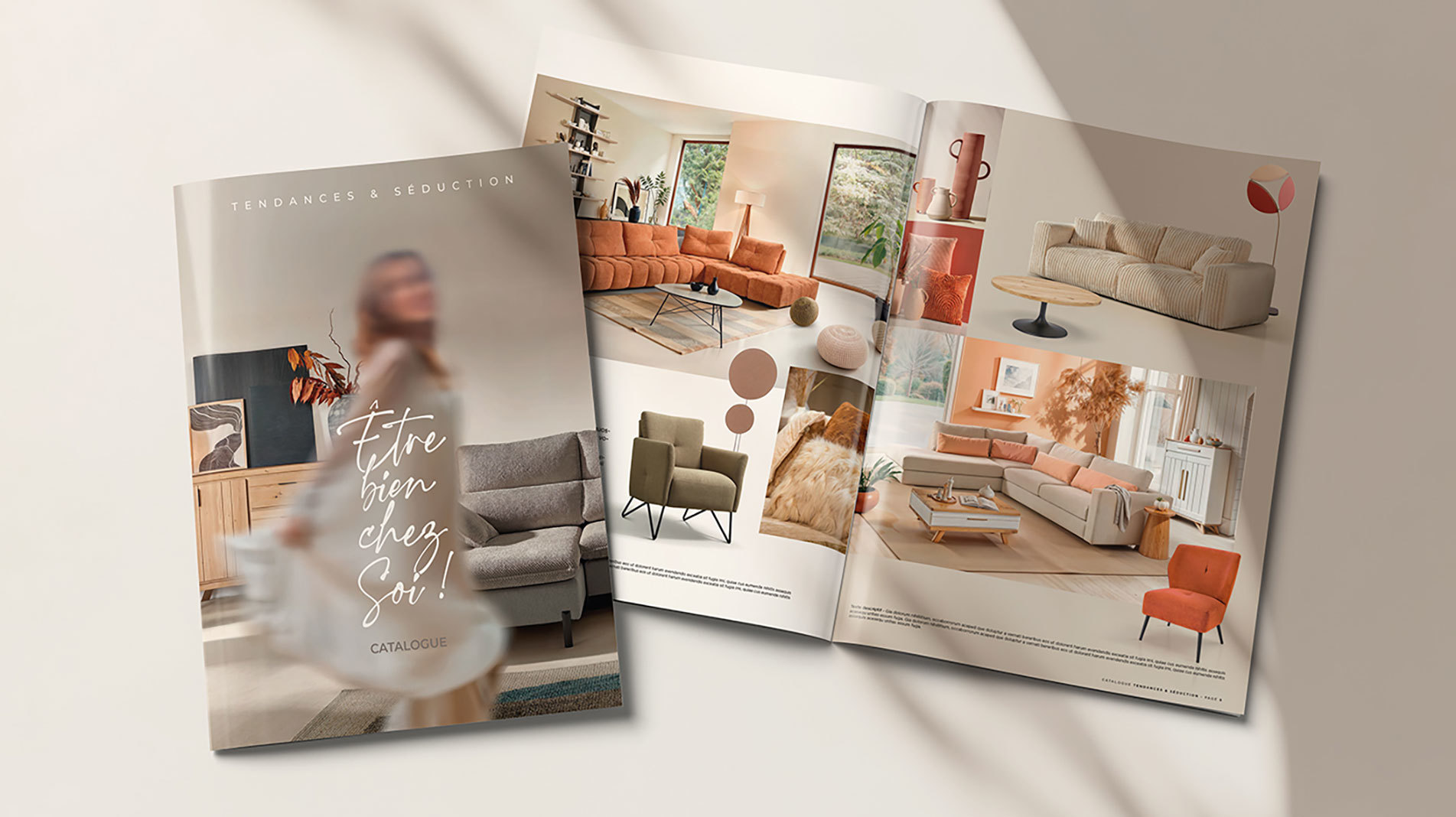 Catalogue Tendances & Séduction