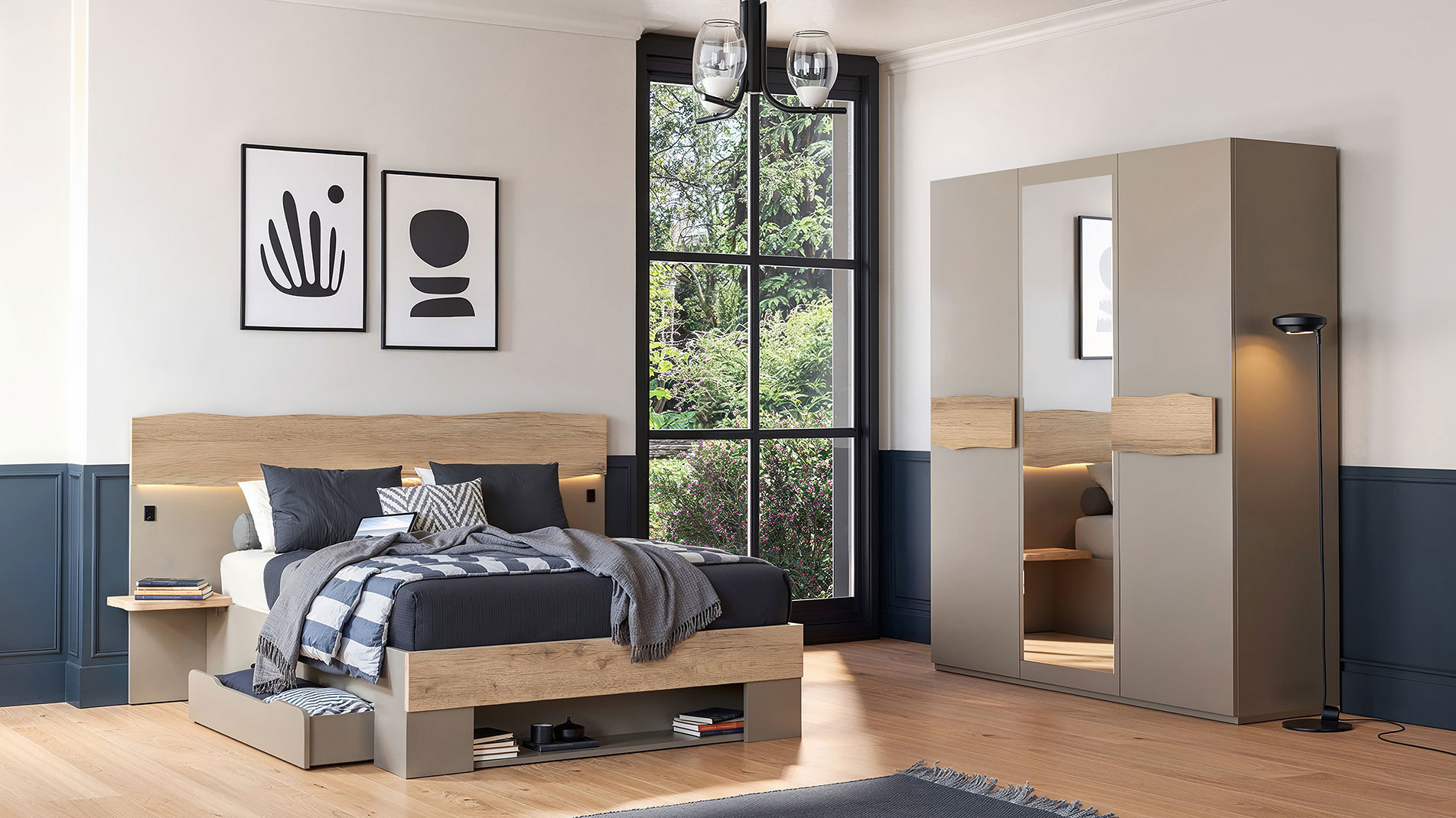 Chambre ECORCE Célio