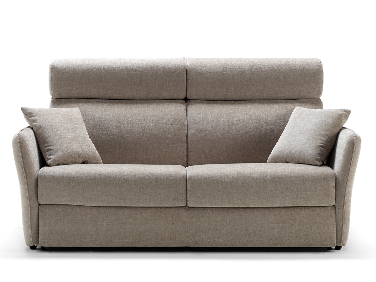 Canapé-lit couchage 140x190