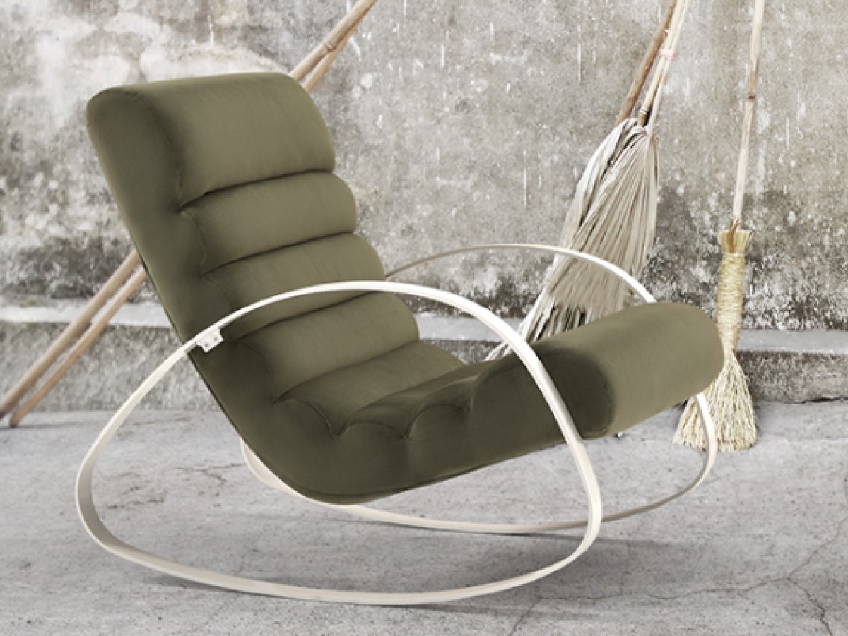 Fauteuil rocking chair