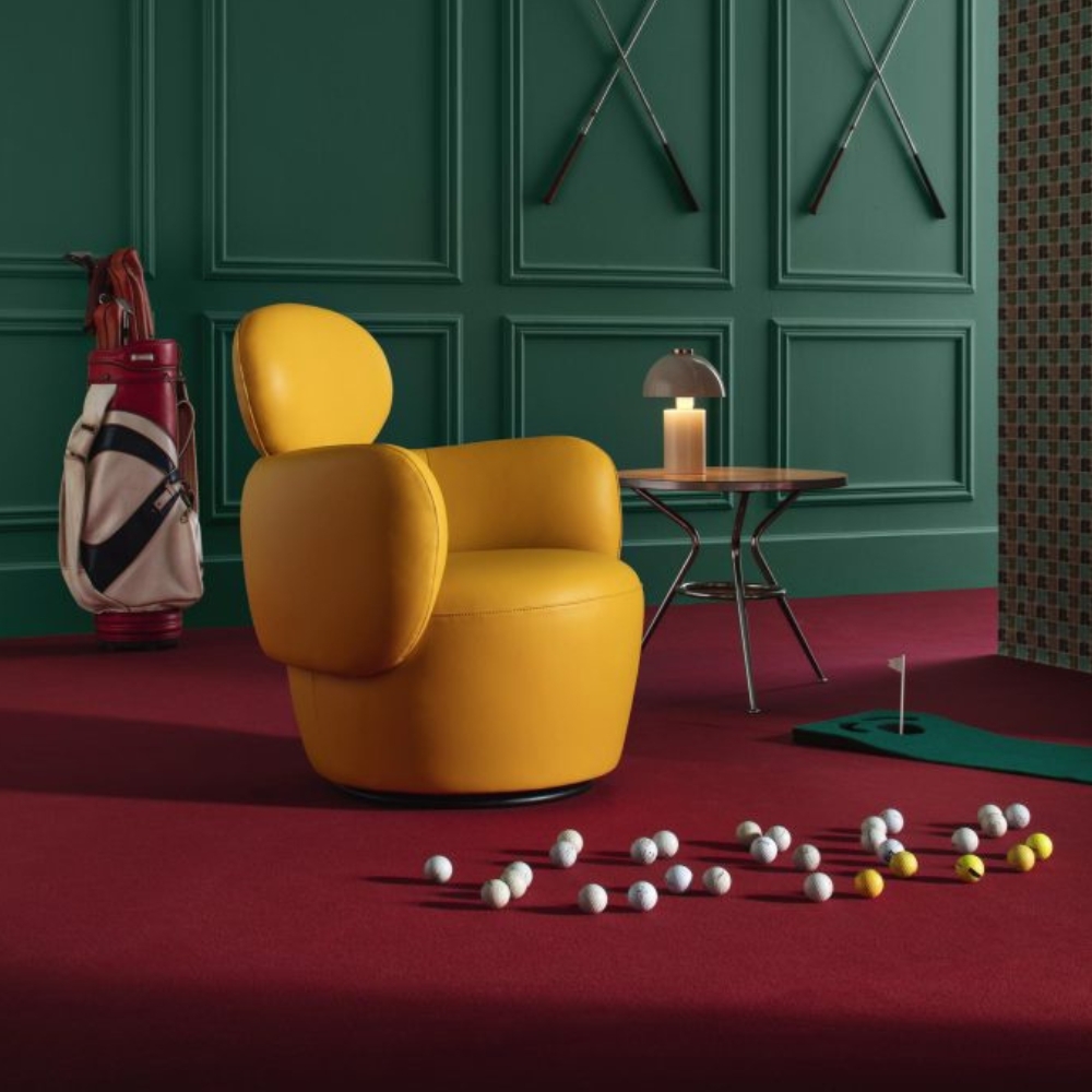 Fauteuil pivotant