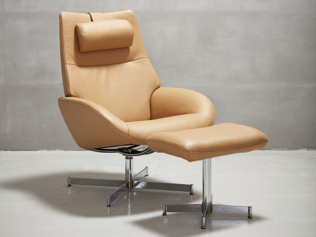 Fauteuil relaxation pivotant