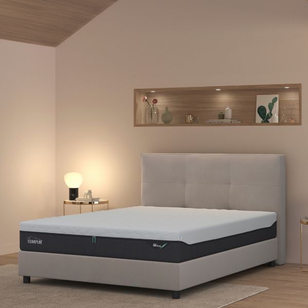 Matelas thermosensible 27 cm Medium