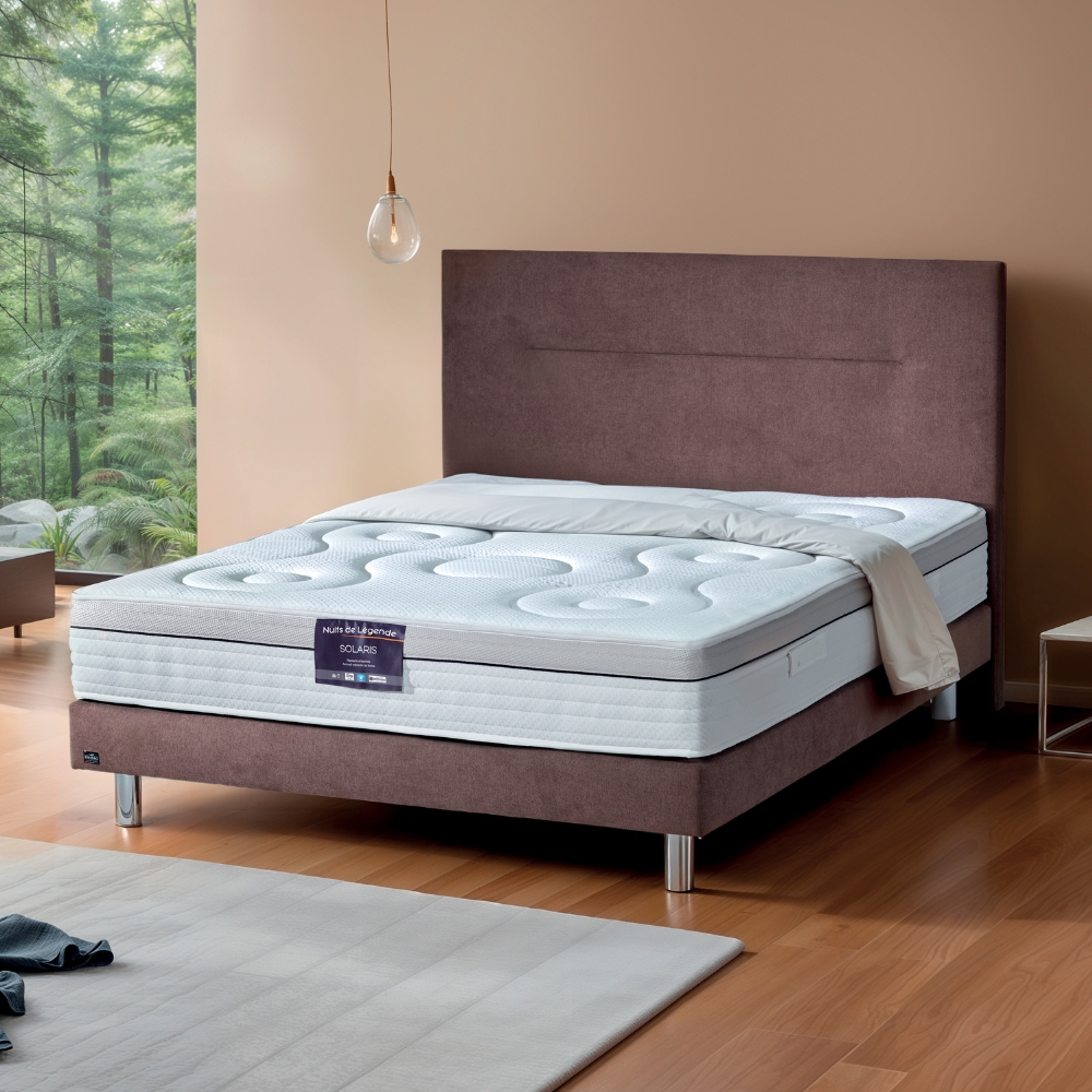 Ensemble matelas + sommier