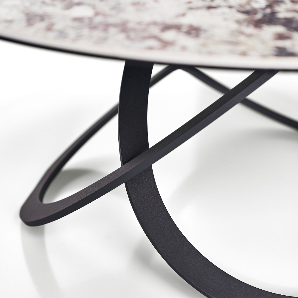 Table basse et coin canapé