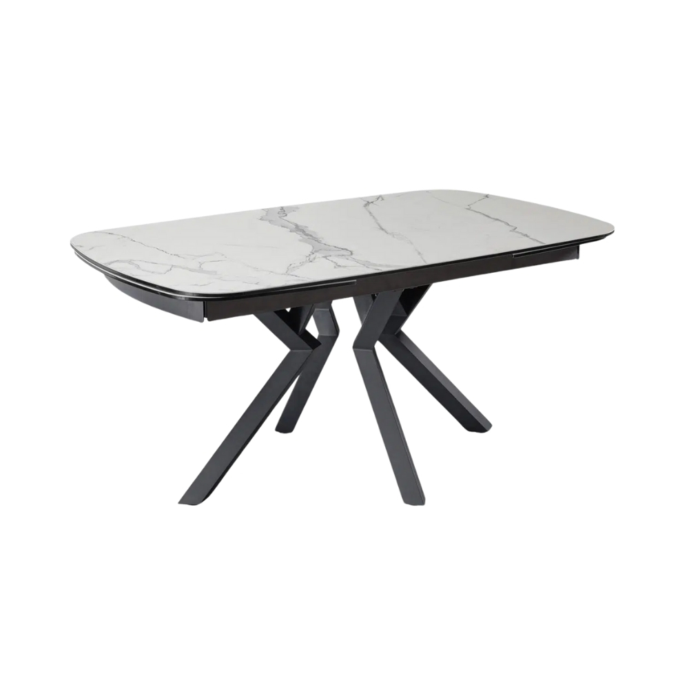 Table tonneau extensible