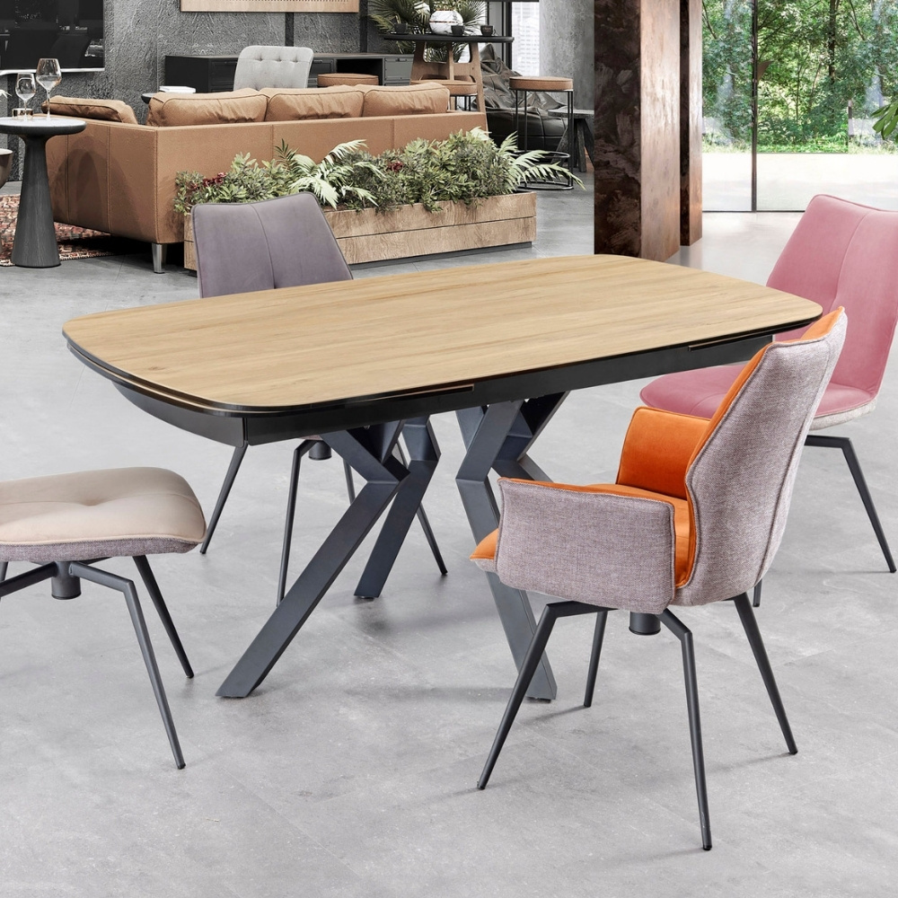 Table tonneau extensible