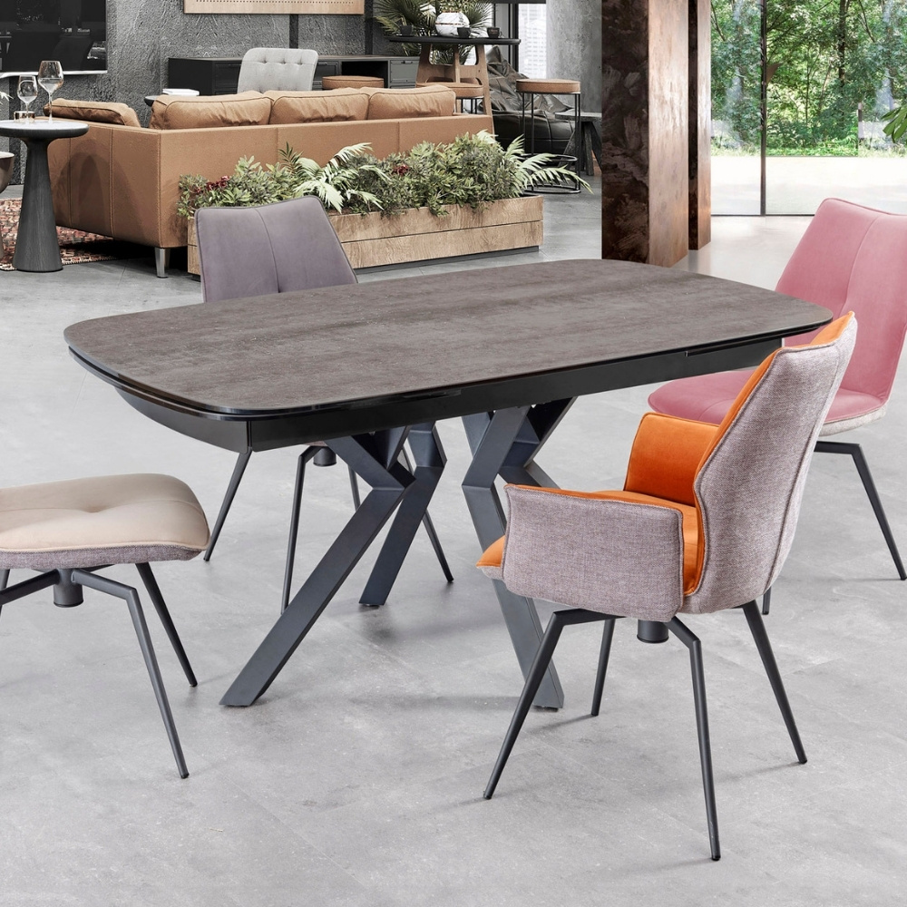 Table tonneau extensible