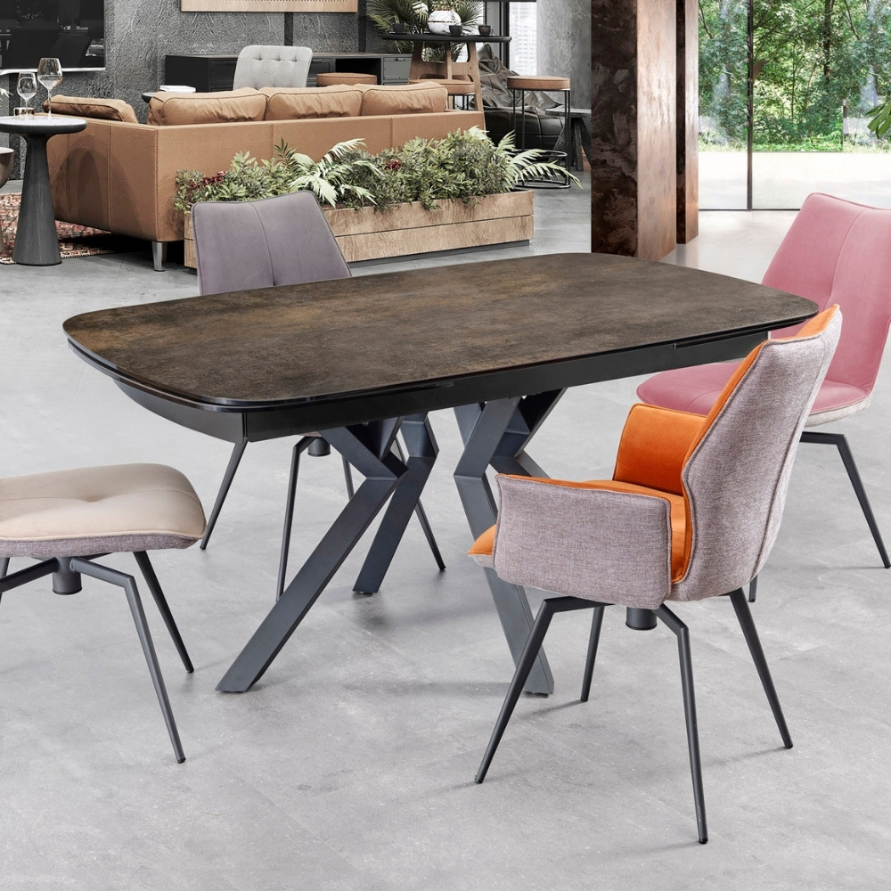 Table tonneau extensible