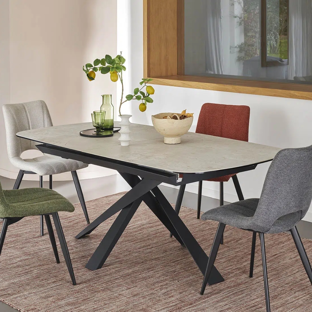 Table tonneau extensible