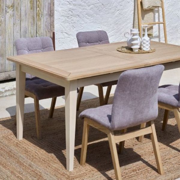 Table repas extensible