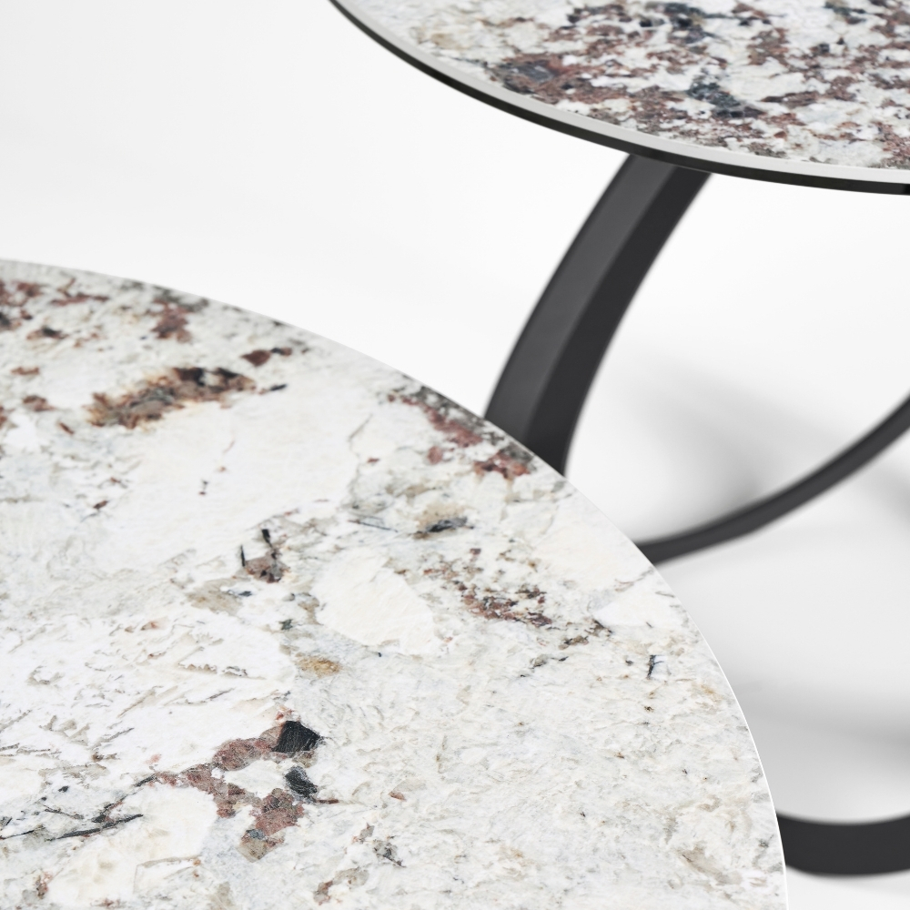 Table basse et coin canapé