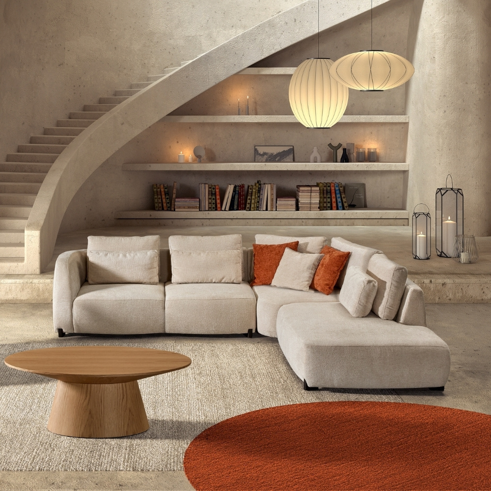 Canapé d'angle Canapé d'angle