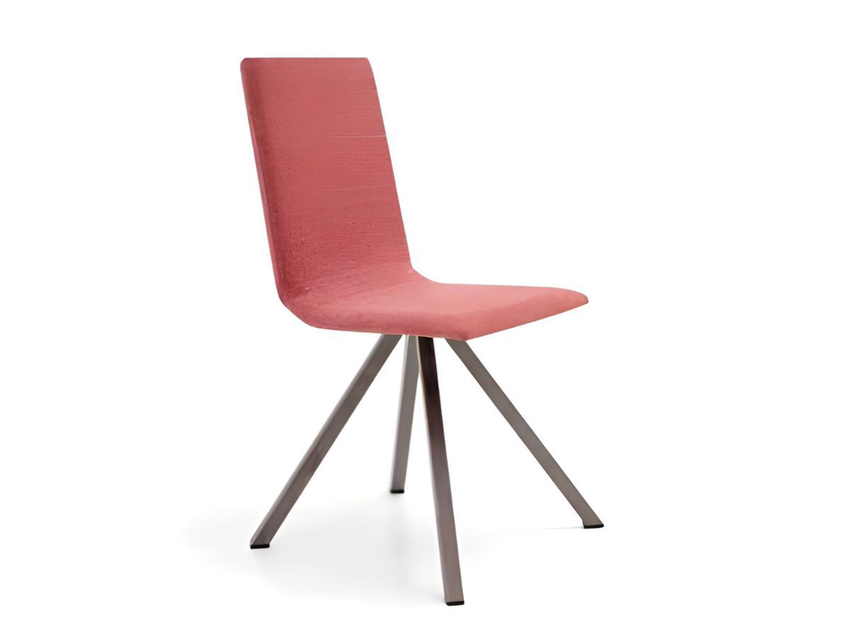 Chaise tissu