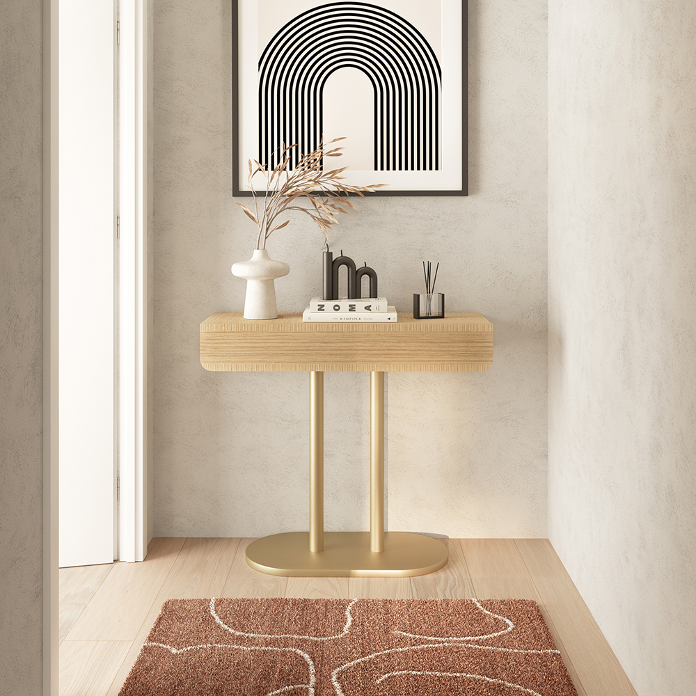 Console 1 tiroir