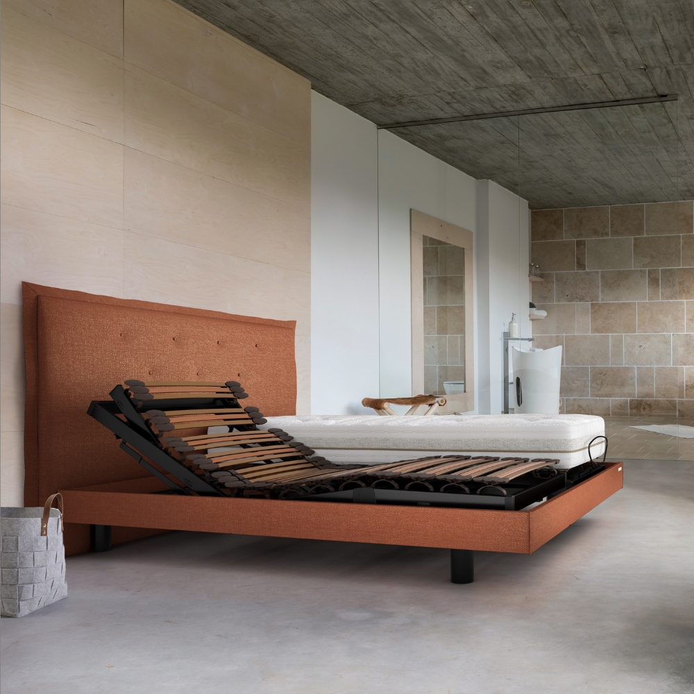 Ensemble matelas + sommier TPR