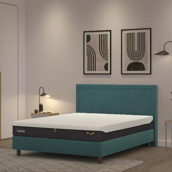 Matelas thermosensible 27 cm Medium-Firm