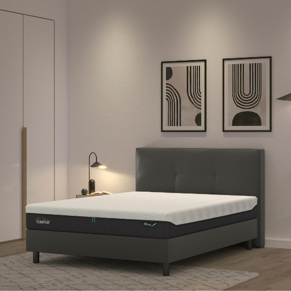 Matelas thermosensible 25 cm Medium