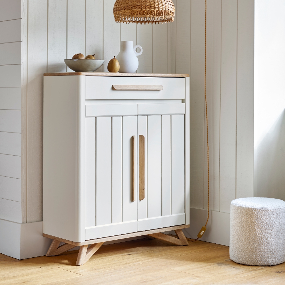 Meuble d'entrée haut