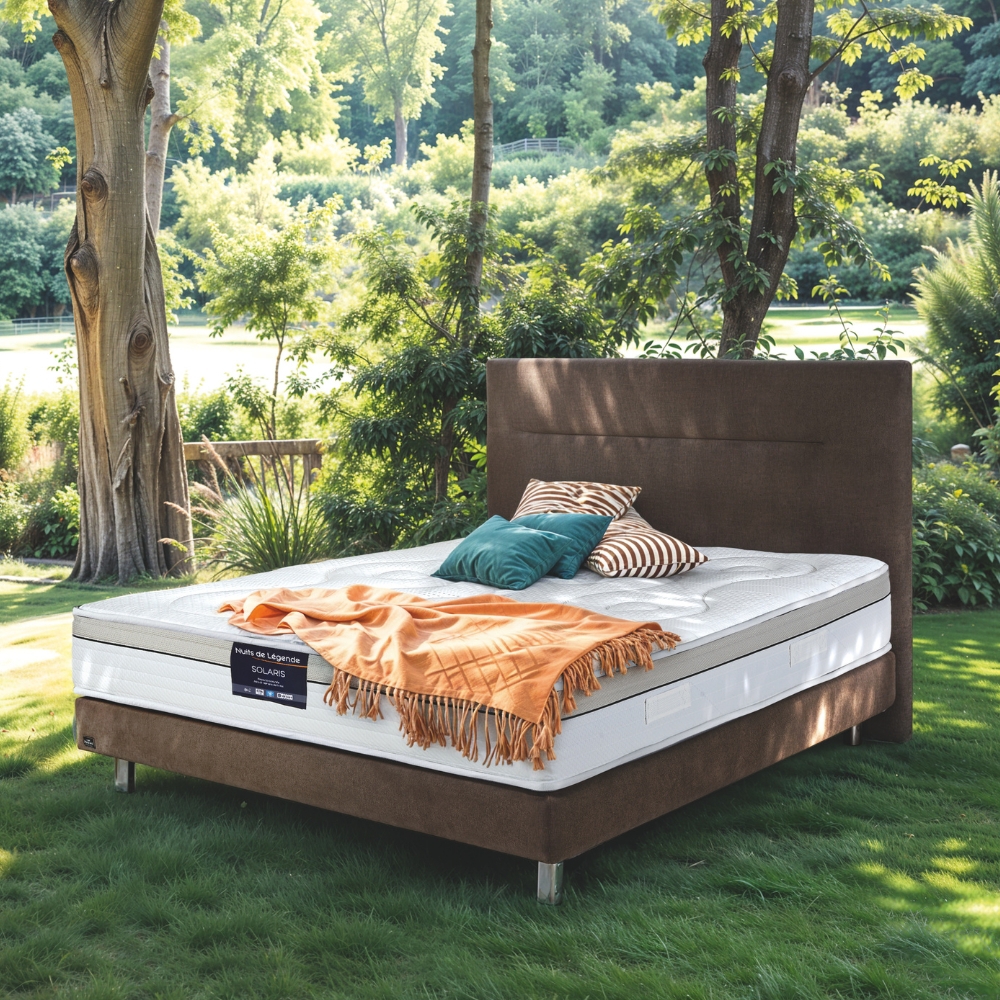 Ensemble matelas + sommier