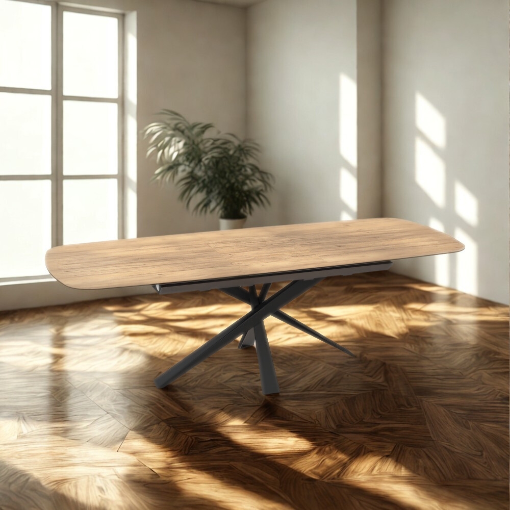 Table tonneau extensible