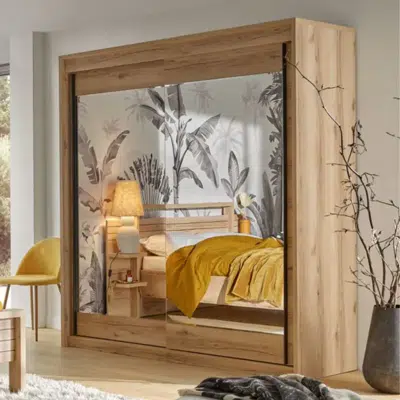 Armoire 2 portes coulissantes : sortez de l’ordinaire !
