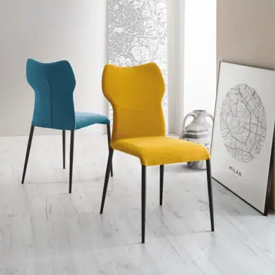 Chaise couleur : comment les choisir ?