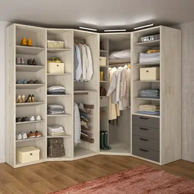 Dressing modulable : nos conseils pour le créer et l’aménager