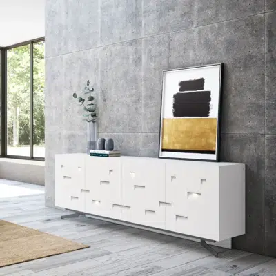 Tendance : laissez-vous tenter par les meubles blancs