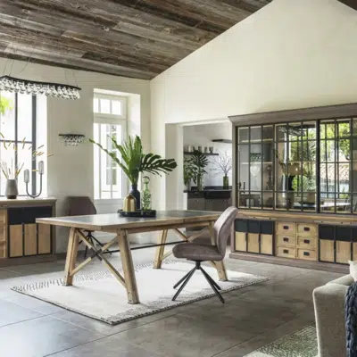 Artcopi : des meubles en bois massif personnalisés chez Gallery Tendances