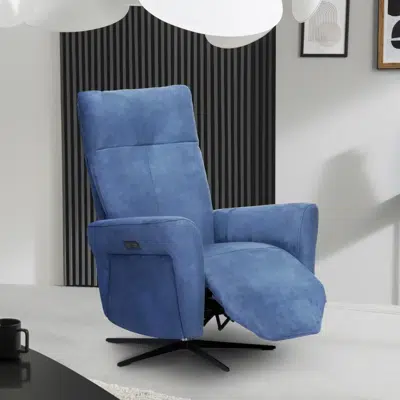 Détente au salon : 5 fauteuils relax design