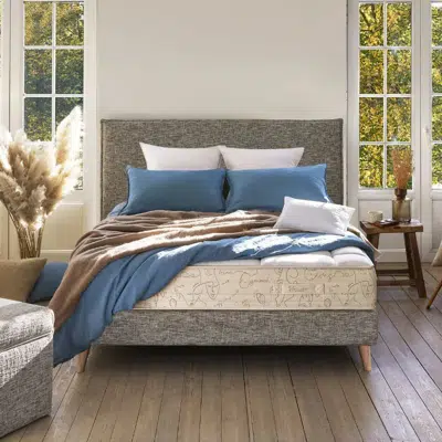 Matelas Treca : l'art du savoir dormir à la Française !