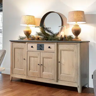 4 styles de meubles pour une déco chic et naturelle