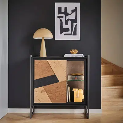 5 idées de petits meubles de rangement pour un salon