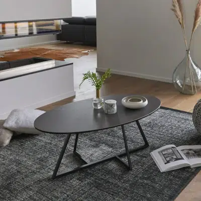 4 idées de tables basses épurées pour un salon tendance
