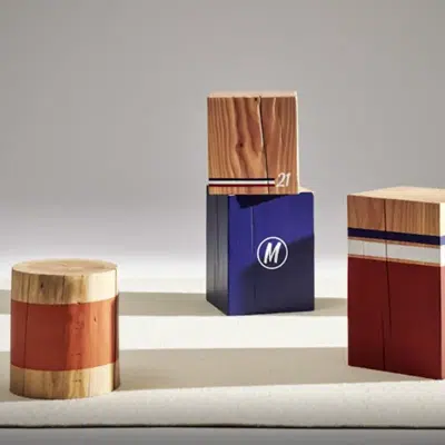 Déco nature et originale : la table basse rondin de bois
