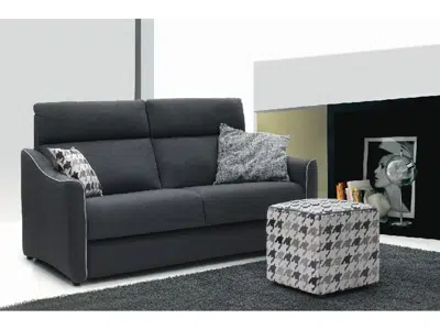 Canapé-lit - Couchage 140x190