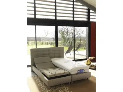 Sommier relaxation tapissier