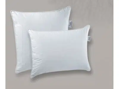 Oreiller confort plumes